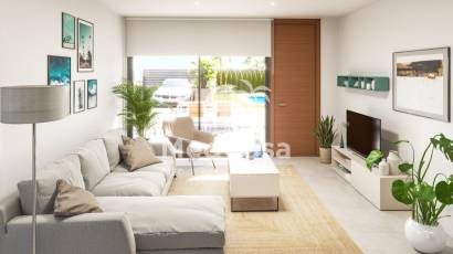 Neubau - Villa -
Vera