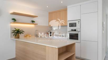 Obra nueva - Apartamento planta baja -
Dolores