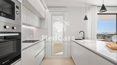 Neubau - Penthousewohnung -
Los Alcázares