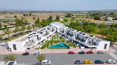 Obra nueva - Ático -
San Fulgencio