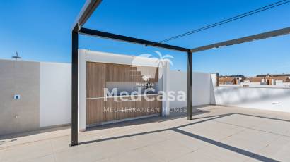 New Build - Penthouse -
Pilar de la Horadada