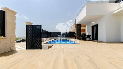 Neubau - Reihenhaus -
Golf Vistabella - Vistabella