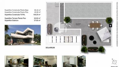 New Build - Villa -
Benijofar