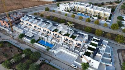 Obra nueva - Apartamento planta baja -
Pilar de la Horadada
