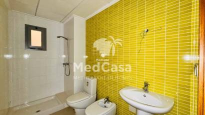Obra nueva - Apartamento -
Torrevieja - La Mata