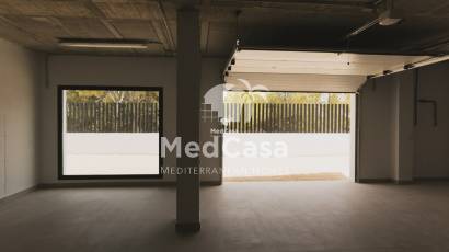 Obra nueva - Villa -
Polop de La Marina