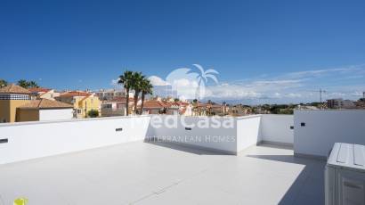 Obra nueva - Villa -
Orihuela Costa