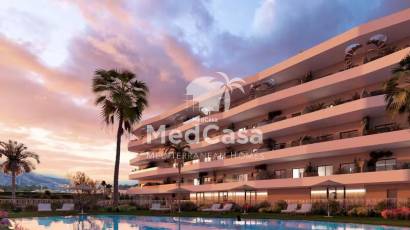 Neubau - Penthousewohnung -
La Nucía