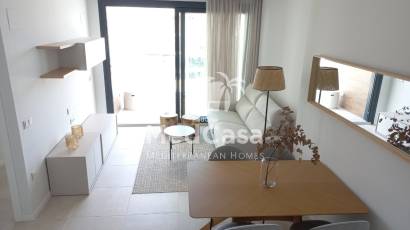 New Build - Apartment -
Denia