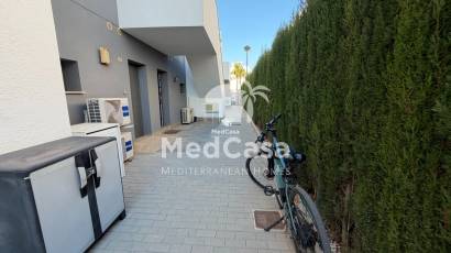 Wiederverkauf - Erdgeschosswohnung -
Pilar de la Horadada