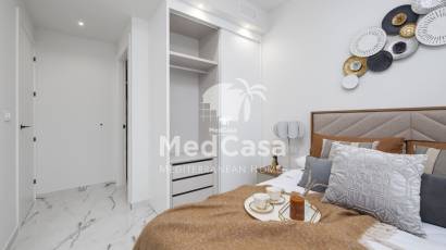 Obra nueva - Apartamento -
San Miguel de Salinas