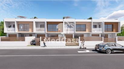 New Build - Townhouse -
Los Alcázares