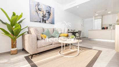 New Build - Apartment -
Torrevieja