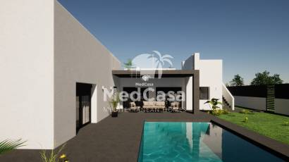 Neubau - Villa -
Aspe