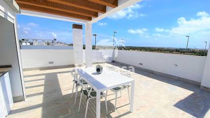 New Build - Penthouse -
Pilar de la Horadada
