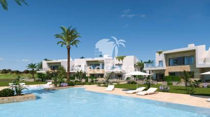Neubau - Erdgeschosswohnung -
Pinar de Campoverde