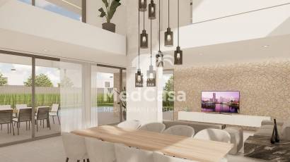 New Build - Villa -
Orihuela Costa
