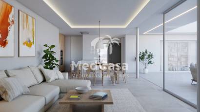 Obra nueva - Villa -
Benitachell