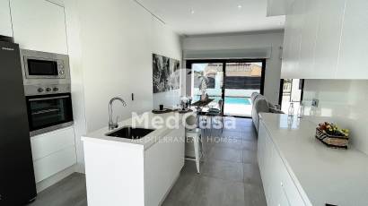 Neubau - Villa -
Pinar de Campoverde