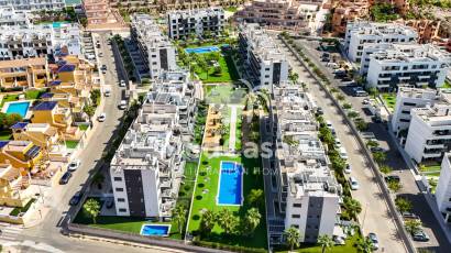 Wiederverkauf - Penthousewohnung -
Orihuela Costa - Villamartín