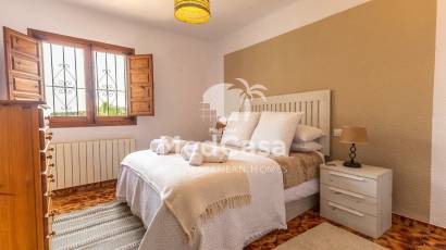 Wiederverkauf - Villa -
Jávea - Tossalet