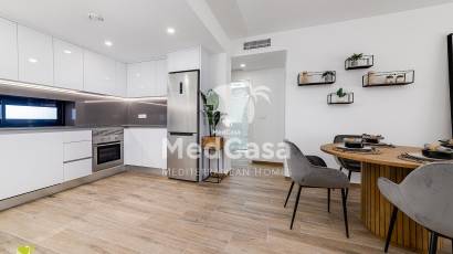 Neubau - Erdgeschosswohnung -
Los Alcázares