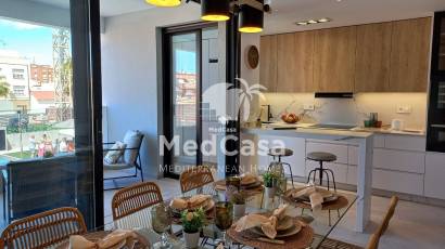New Build - Apartment -
San Pedro del Pinatar