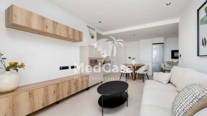 New Build - Ground floor apartment -
Los Alcázares