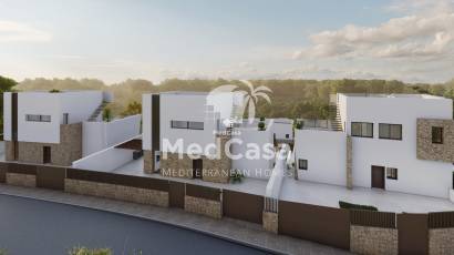 Neubau - Villa -
Finestrat