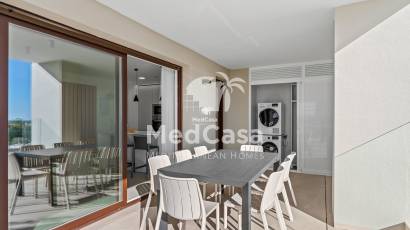 Neubau - Penthousewohnung -
Los Alcázares