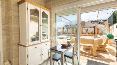 Resale - Villa -
Moraira - Pinar de l'Advocat