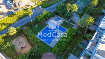 Resale - Apartment -
Denia - Center