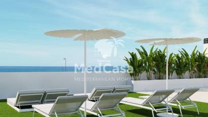 New Build - Apartment -
Guardamar del Segura - Guardamar