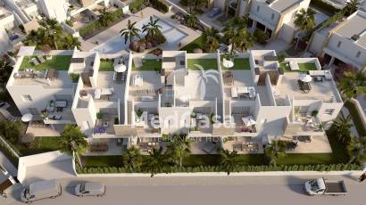 Neubau - Erdgeschosswohnung -
Golf La Finca - La Finca Golf