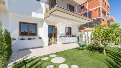 Neubau - Reihenhaus -
La Nucía