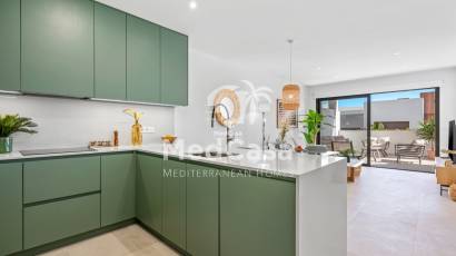 Neubau - Apartment -
Los Alcázares