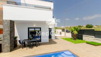 New Build - Villa -
Orihuela Costa