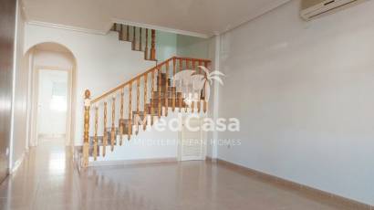 Resale - Townhouse -
Pilar de la Horadada