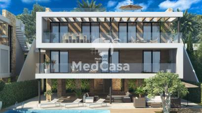 Neubau - Villa -
Rojales