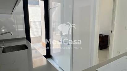 Obra nueva - Semi pareado -
Polop de La Marina