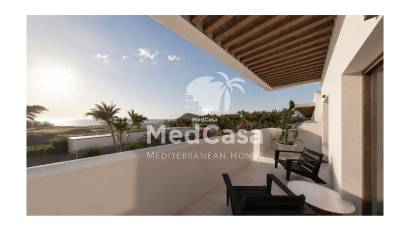 Neubau - Penthousewohnung -
San Juan de los Terreros