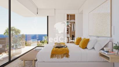 Obra nueva - Villa -
Benitachell