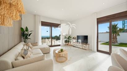 New Build - Villa -
Polop de La Marina