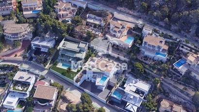 Obra nueva - Villa -
Altea