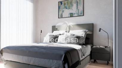 Neubau - Erdgeschosswohnung -
Torrevieja