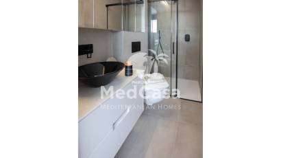 Neubau - Erdgeschosswohnung -
La Manga