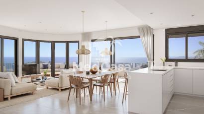 Obra nueva - Apartamento planta baja -
Aguilas