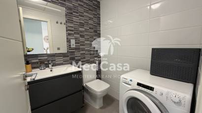 Wiederverkauf - Erdgeschosswohnung -
Pilar de la Horadada