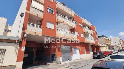 Resale - Apartment -
Torrevieja