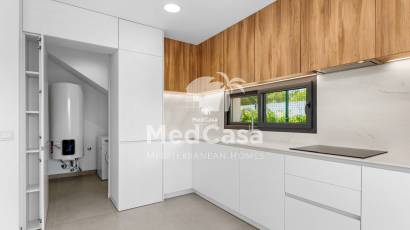 Neubau - Villa -
Golf Lo Romero